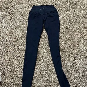 Alphalete Alphalux black leggings